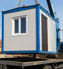 Услуги Изготовление и продажа бытовок в Павлове